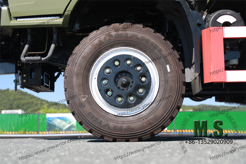 Dongfeng 4x4 