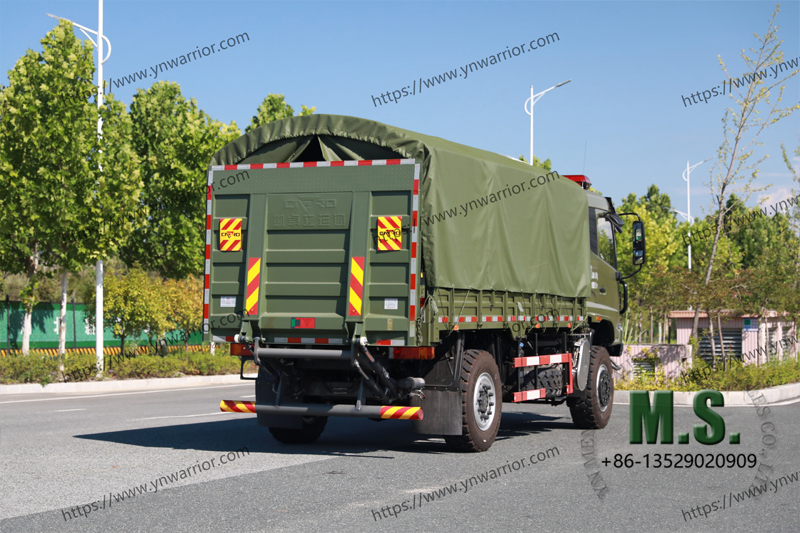 Dongfeng ผู้ผลิตรถบรรทุก 