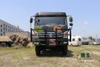 Dongfeng 4*4 D912 Off-road Truck_Camouflage Off-road Truck