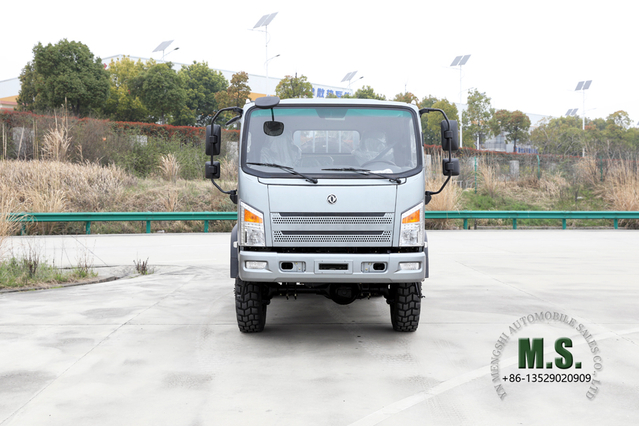 Six Drive Off-road Special Truck_Off-road Truck_New Model Truck สำหรับขาย