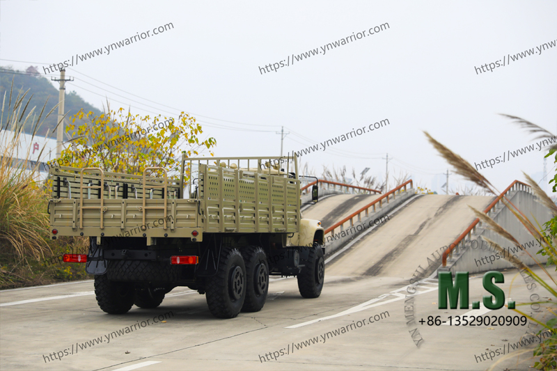 eq2100 รถบรรทุกออฟโรด