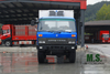 190 แรงม้า 7 ตันน้ำหนักรวม 4x4 ออฟ-โรด Dongfeng ตู้เย็นน้ำหนักบรรทุกน้ำหนักตัว, เครื่องยนต์คัมมินส์, ยางล้อหลัง, ระบบตรวจสอบ, การฉีดเชื้อเพลิงกล
