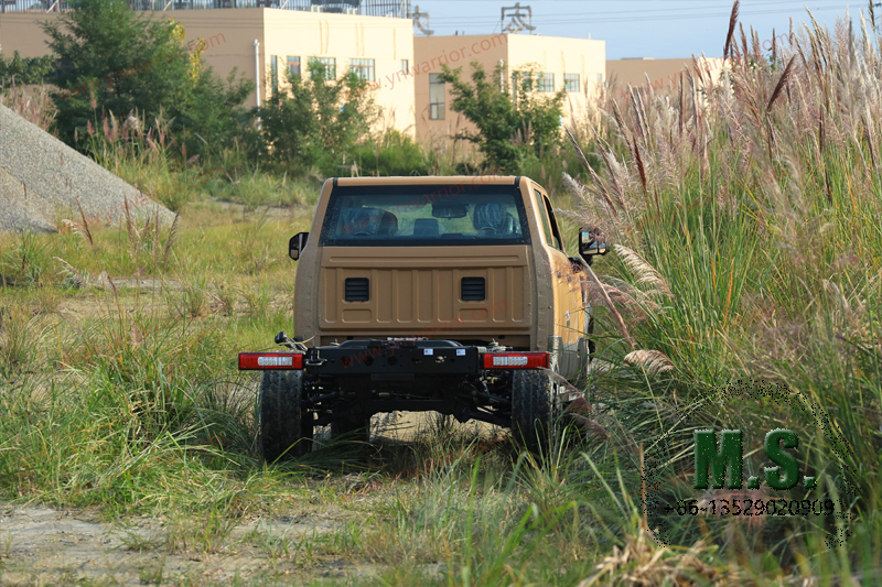 Dongfeng Mengshi MS600 ยานพาหนะสำหรับการเดินทางที่ดีที่สุดในประเทศจีน 