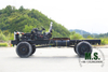 น้ำหนัก 330 แรงม้า 13 ตันน้ำหนักขั้นตอนการระงับการกลิ้งแชสซิส _Militar