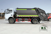 4*2 Dongfeng 9m³ truck_Multifunctional Garbage Truck_Dongfeng รถบรรทุกเพื่อการพาณิชย์