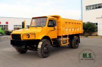 การขุด 16 ตันโดยใช้ Truck_4*2 Mining Vehicle_Dump Truck สำหรับขาย