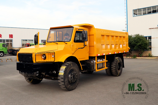 การขุด 16 ตันโดยใช้ Truck_4*2 Mining Vehicle_Dump Truck สำหรับขาย