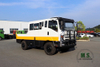  4×4 Off-road Vehicle_All Wheel Drive Engineering vehicle for sale_Engineering Rescue Bus