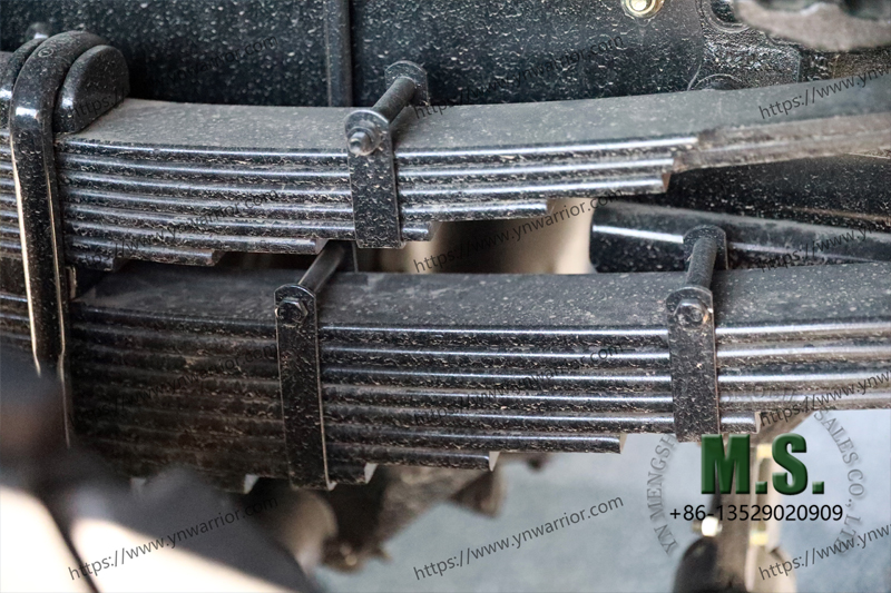 Cargo Truck Hydraulic Gate 