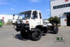 Dongfneg EQ2070 AWD Truck Chassis_Dongfeng Off-road Truck Chassis_Customized Truck for sale