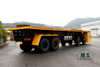 ยานพาหนะที่กำหนดเองสำหรับขาย_Low Flatboard Transporter_Transporter สำหรับพอร์ต