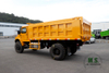 การขุด 16 ตันโดยใช้ Truck_4*2 Mining Vehicle_Dump Truck สำหรับขาย