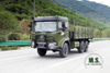 Dongfeng 6*6 Truck_Six-wheel Drive Off-road Special Truck