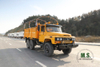 Dongfeng EQ2082 Off-road Truck_AWD Dongfeng Off-road Vehicle_Classic Dongfeng รถบรรทุกสำหรับขาย