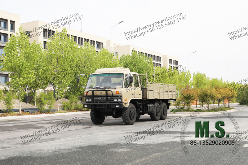 6x6 กองทหารบรรทุก 