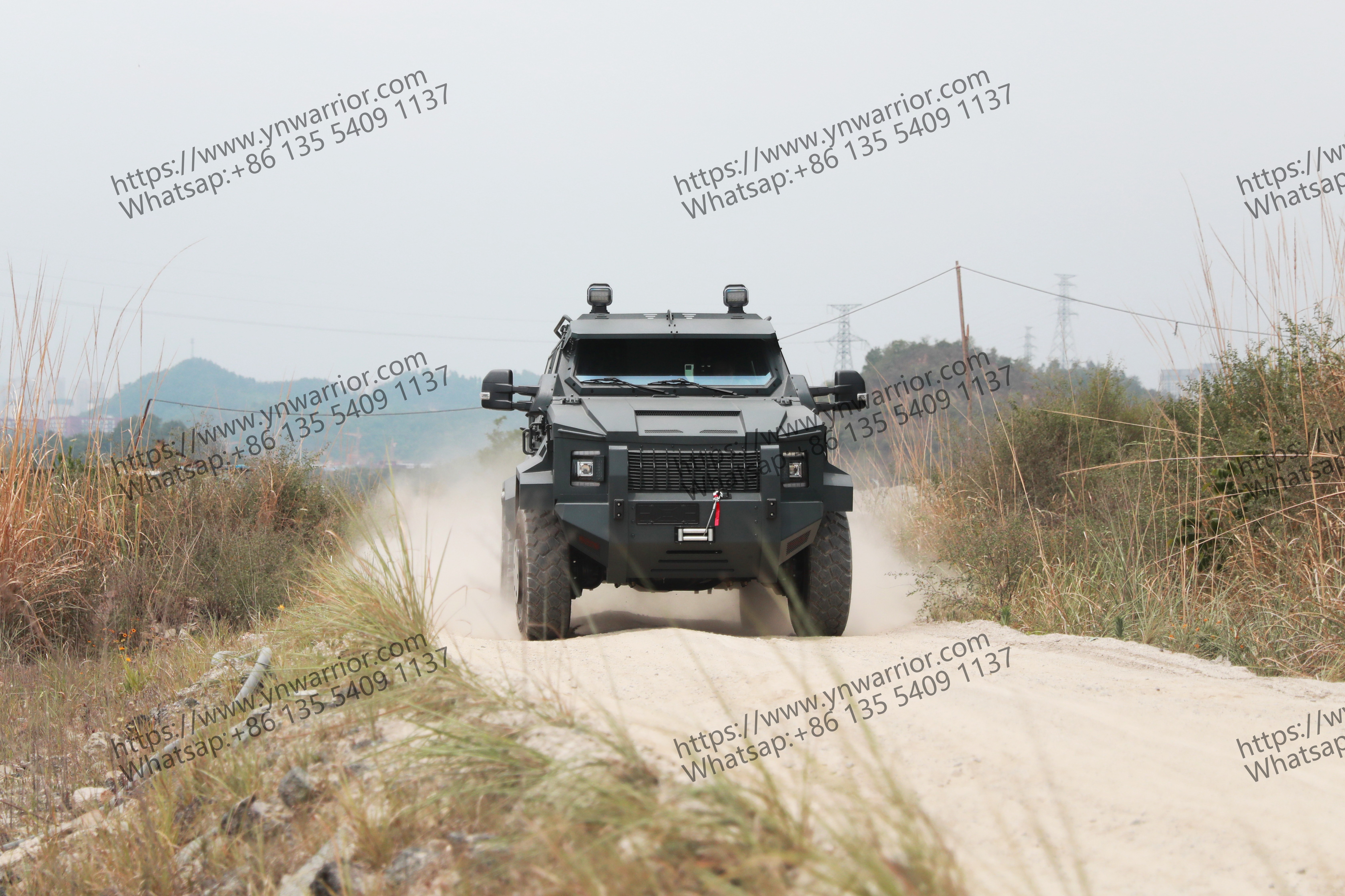เกียร์อัตโนมัติ 4x4 เกียร์อัตโนมัติพาร์ทไทม์ 4WD 