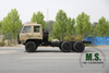 210 แรงม้า 11 ตันน้ำหนักรวม Doulbe Row Cab Dongfeng แชสซีรถบรรทุกพร้อมเครื่องยนต์ CAB_CUMMINS รุ่นรถบรรทุกทหารเครื่องปรับอากาศเครื่องกว้านไฟฟ้าด้านหลัง CTIs บน Tyre_Manufacturer โดยตรง