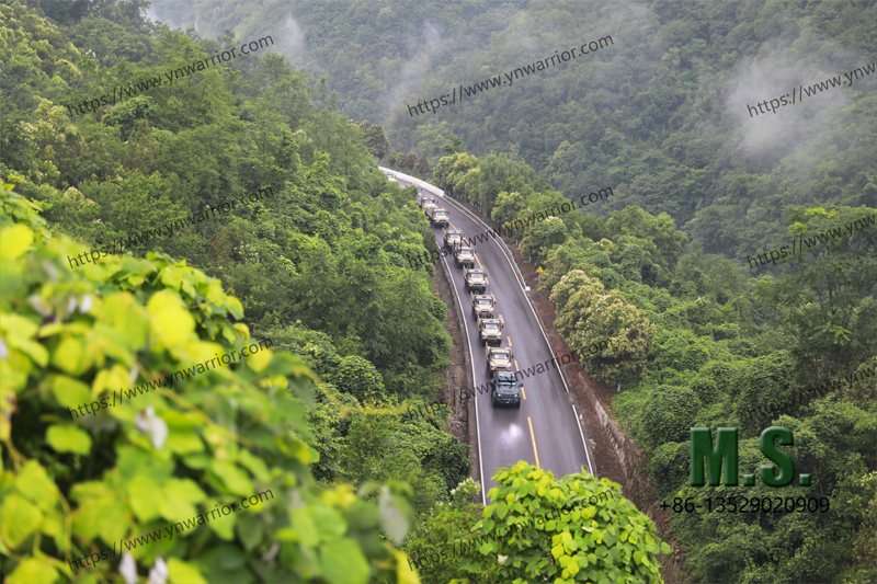 Dongfeng รถบรรทุกรถบรรทุก