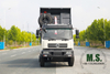 น้ำหนัก 340 แรงม้า 30 ตัน Dongfeng 6x4 dump truck_solid เพลาเครื่องยนต์ wechai, งานหนัก, กล่องเก็บสินค้าเหล็กหนา