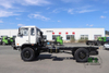 Dongfneg EQ2070 AWD Truck Chassis_Dongfeng Off-road Truck Chassis_Customized Truck for sale