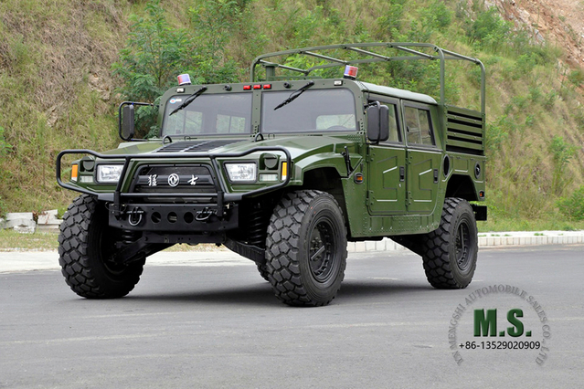 150 แรงม้า GVW 5 ตัน 4x4 ออฟโรด Dongfeng M-hero Jeep_Diesel 152 แรงม้า เครื่องยนต์คัมมินส์ นักรบ คุณภาพทางการทหาร แชสซี เกราะกันกระสุน ยานลาดตระเวนเคลื่อนที่_Mengshi ผู้ผลิต โรงงานโดยตรง