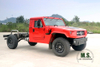 รถออฟโรด Doengfeng 4×4 M50