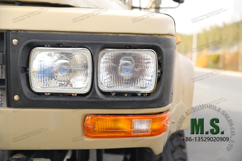 Truck Cargo Cargo Cargo Dongfeng 4x2 Cargo Cargo 