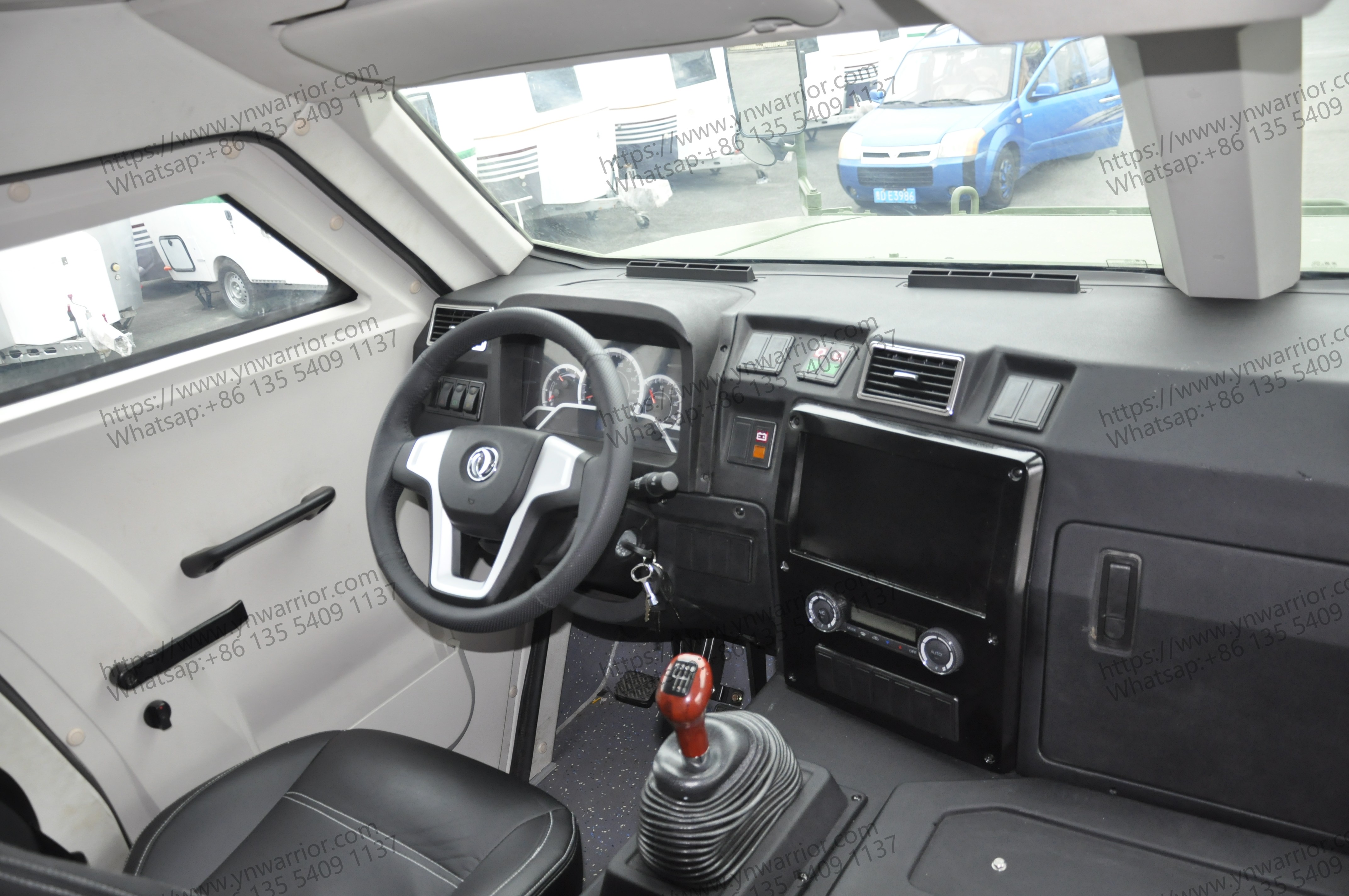 ป้องกันเกราะอิสระรายละเอียด 