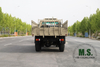 210 แรงม้า 11 ตันน้ำหนักรวม Doulbe Row Cab Dongfeng กองกำลังขนส่ง/เครื่องยนต์รถบรรทุก cargo_cummins, กันชนหน้า, เครื่องปรับอากาศ, การระบายอากาศ, เครื่องกว้านไฟฟ้าด้านหลัง, CTIs บน tyre_manufacturer โดยตรง