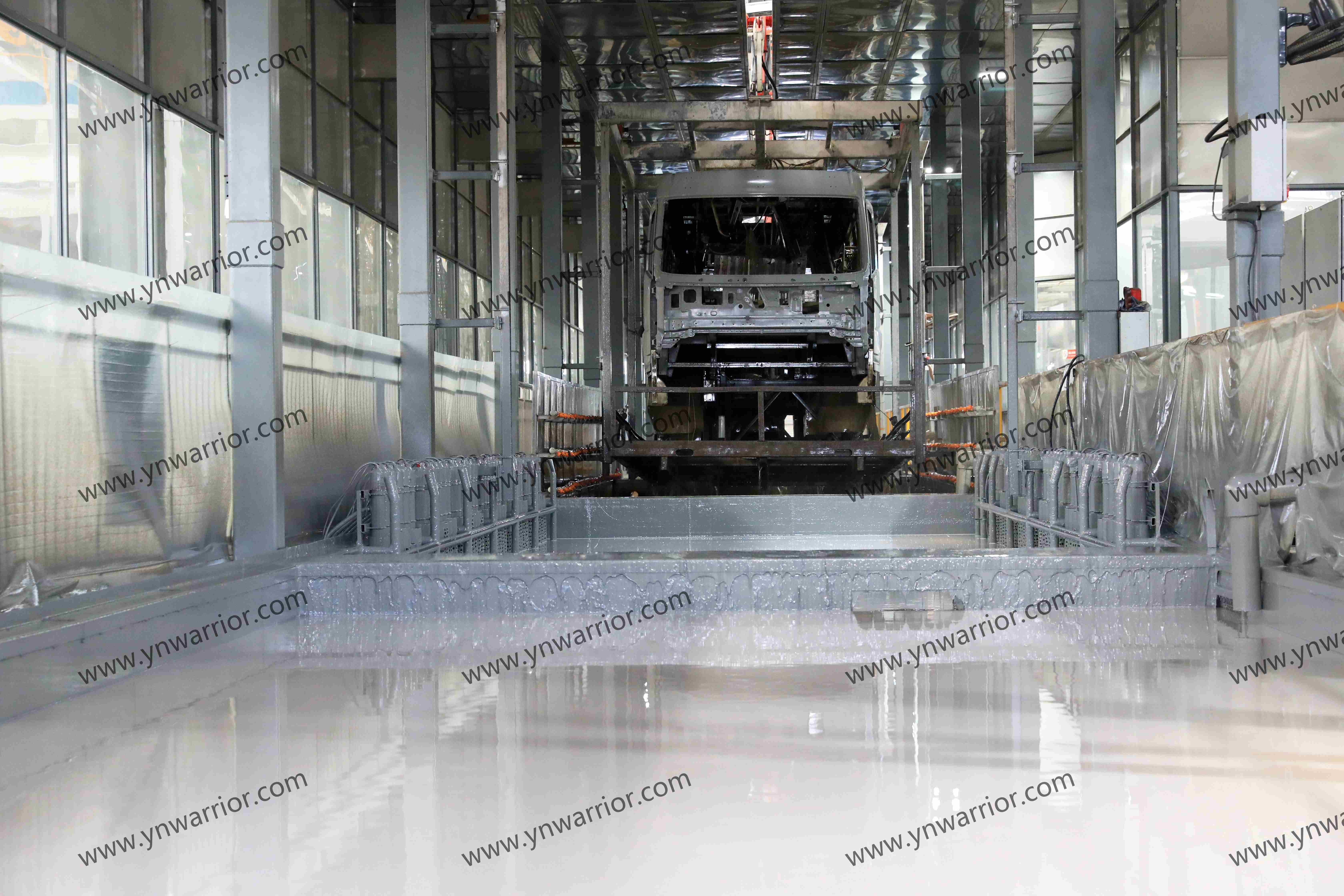 10. สเปรย์การเปลี่ยนผ่านอิเล็กโตรโฟรีซิสก่อน (1)