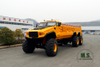 Six Drive Desert Sighting Vehicle_All-drive Desert Sightseeing Vehicle_Customized Vehicle for Sale