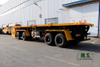 ยานพาหนะที่กำหนดเองสำหรับขาย_Low Flatboard Transporter_Transporter สำหรับพอร์ต