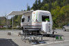 9010 Home Trailer Car _ นำเข้า Aike Chassis Caravan _ รถพ่วงขนาดเล็กสามารถใช้ในครัวเรือนได้