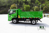 Dongfeng Yunlong 4*2 Small Dump Truck_ Dongfeng brand EQ3040GP6 dump truck_ National VI รถดั๊มขนาดเบา 5 ตัน