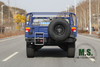 150hp 5tons GVW 4x4 Off-road Dongfeng นายทหารทหาร M-Hero Jeep_ctis, Run-Flat, Portal Axle, Suspension อิสระ, เครื่องยนต์ Cummins, Bulletproof_Manufacturer Direct