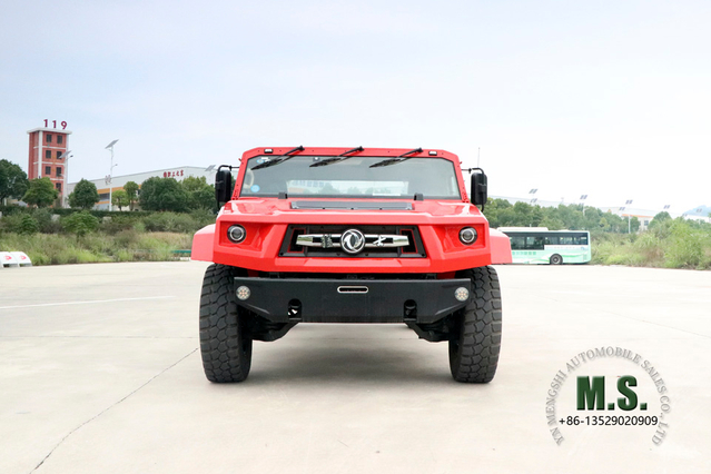 รถออฟโรด Doengfeng 4×4 M50