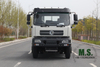 266 แรงม้าน้ำหนักรวม 18 ตัน Dongfeng 4x2 REASCUE READ ROAD FLATBE