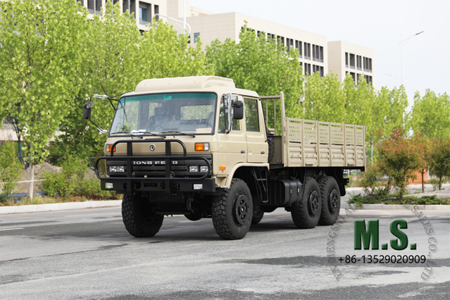 210 แรงม้า 11 ตันน้ำหนักรวม Doulbe Row Cab Dongfeng กองกำลังขนส่ง/เครื่องยนต์รถบรรทุก cargo_cummins, กันชนหน้า, เครื่องปรับอากาศ, การระบายอากาศ, เครื่องกว้านไฟฟ้าด้านหลัง, CTIs บน tyre_manufacturer โดยตรง