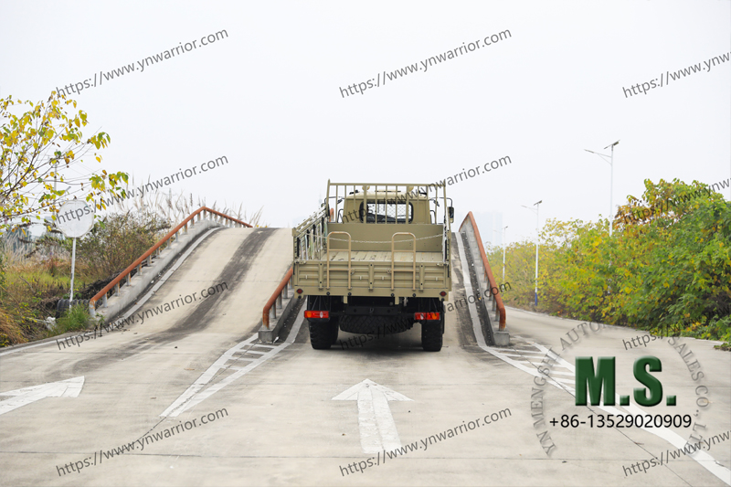 T1]} 6x6 รถบรรทุกออฟโรด 
