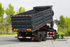 น้ำหนัก 340 แรงม้า 30 ตัน Dongfeng 6x4 dump truck_solid เพลาเครื่องยนต์ wechai, งานหนัก, กล่องเก็บสินค้าเหล็กหนา