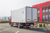 220Hp 15.5Tons of GVW Dongfeng ตู้เย็น Truck_yuchai เครื่องยนต์รองรับ Euro-6 7.3 Meter_Factory ราคาผู้ผลิตโดยตรง