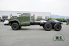 300 แรงม้า 15 ตันของ GVW 6x6 หุ้มเกราะออฟโรด Dongfeng แชสซี M-hero พร้อมห้องโดยสาร_เครื่องยนต์คัมมินส์ Warrior การใช้งานทางทหาร เกราะกันกระสุน กันกระสุน วิ่งราบ CTIS_Manufacturer Direct