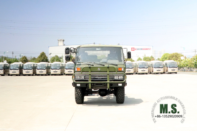 EQ2070 แชสซีรถบรรทุกพิเศษออฟโรดสี่ไดรฟ์_แชสซีรถบรรทุกออฟโรด_รถบรรทุกแบบกำหนดเองสำหรับขาย